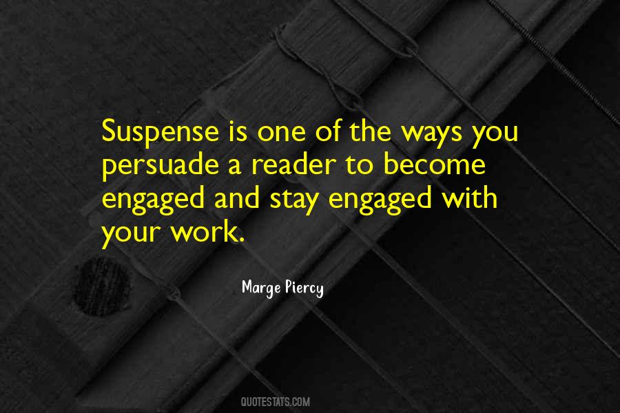 Marge Piercy Quotes #1139523