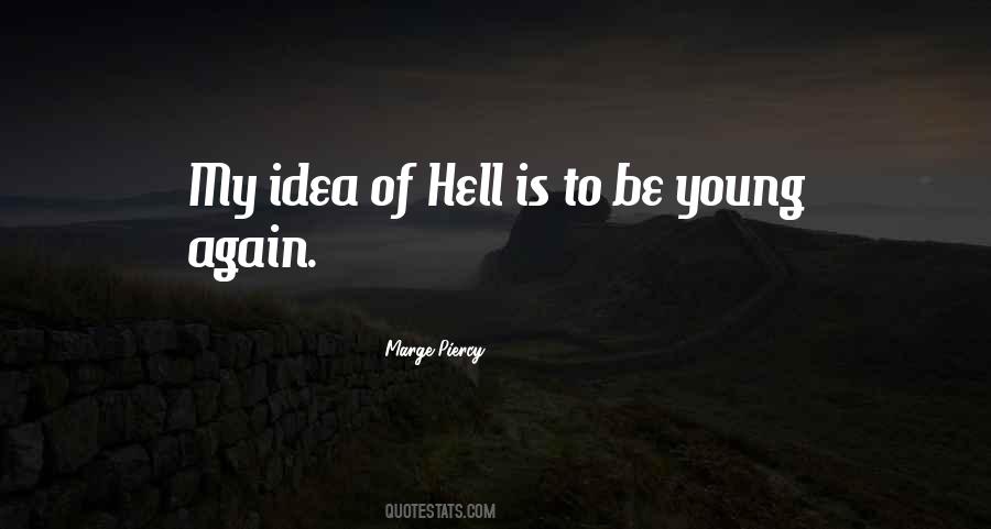 Marge Piercy Quotes #1147272