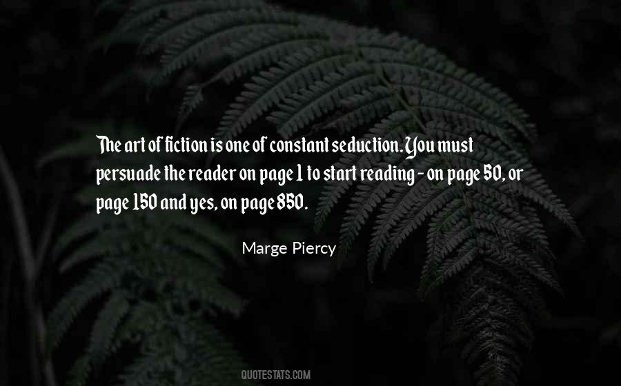 Marge Piercy Quotes #1184496