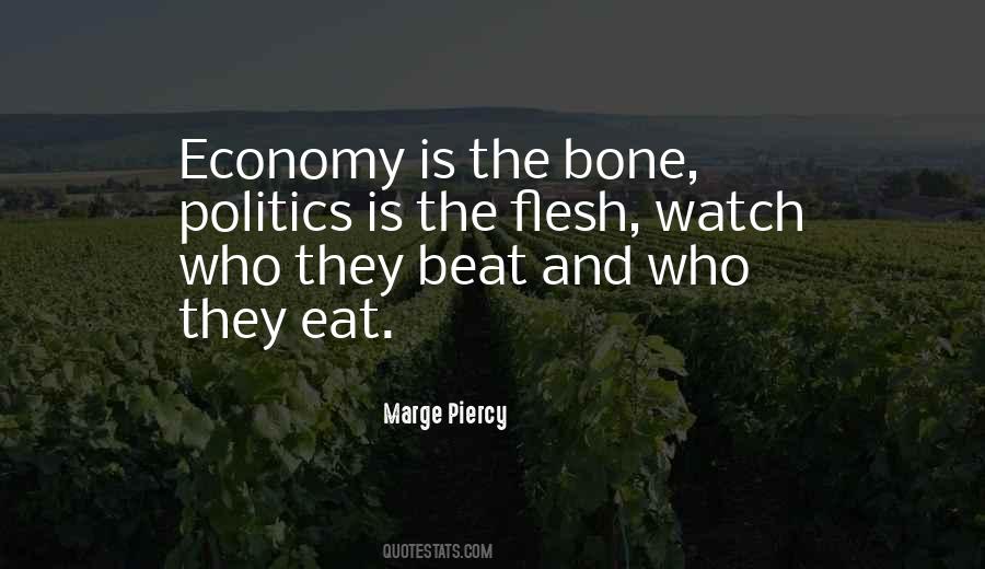 Marge Piercy Quotes #125480
