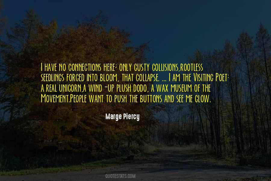Marge Piercy Quotes #1267373