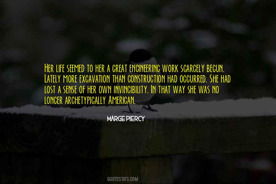 Marge Piercy Quotes #1425813
