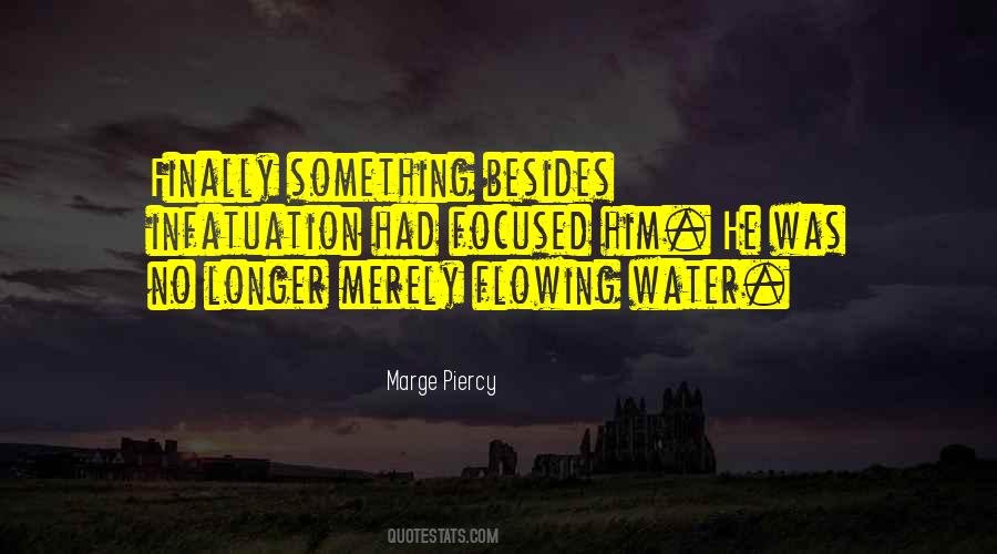Marge Piercy Quotes #1638715