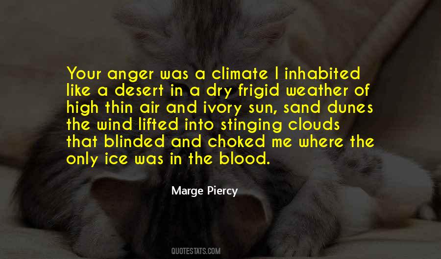 Marge Piercy Quotes #1655473