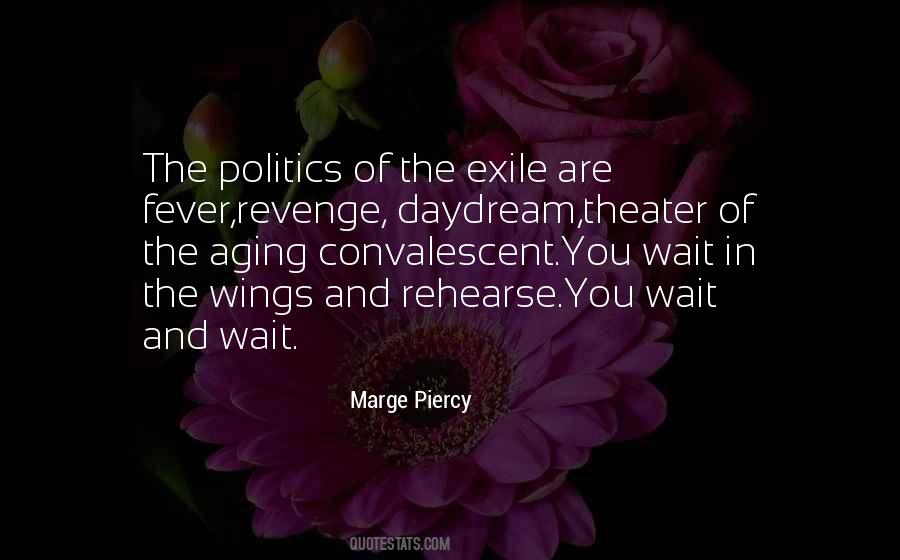 Marge Piercy Quotes #175944