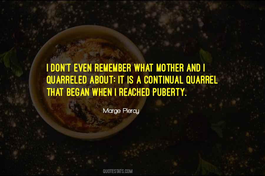 Marge Piercy Quotes #1792215