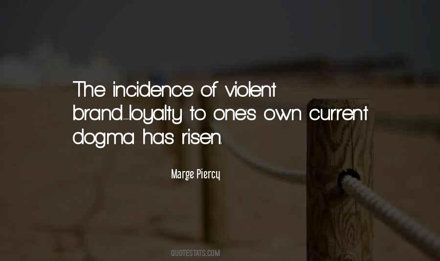 Marge Piercy Quotes #1802450