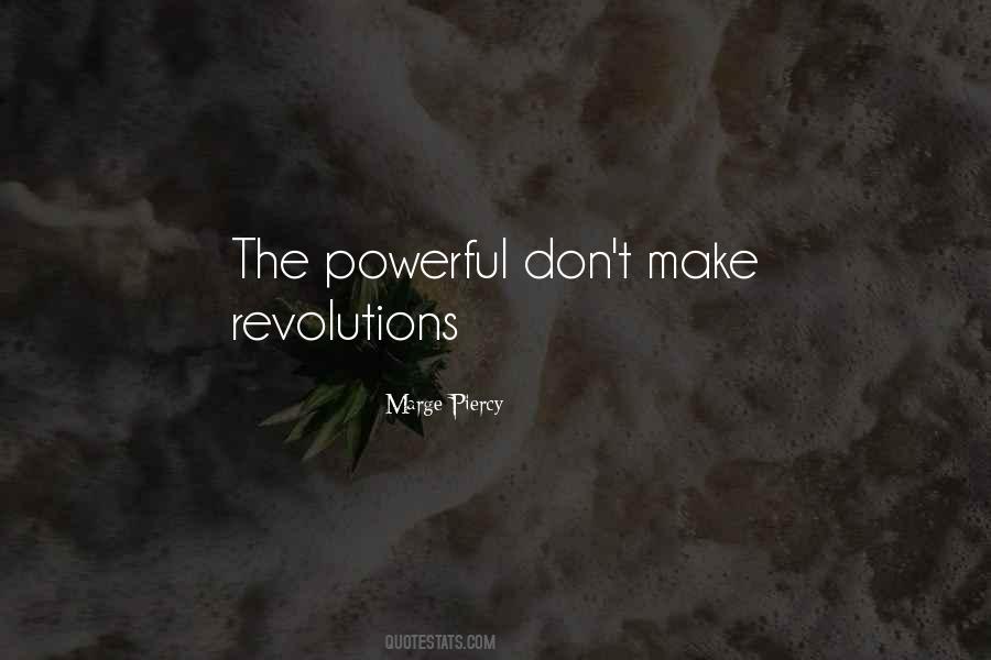 Marge Piercy Quotes #364790