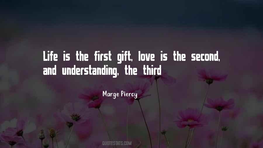 Marge Piercy Quotes #67248