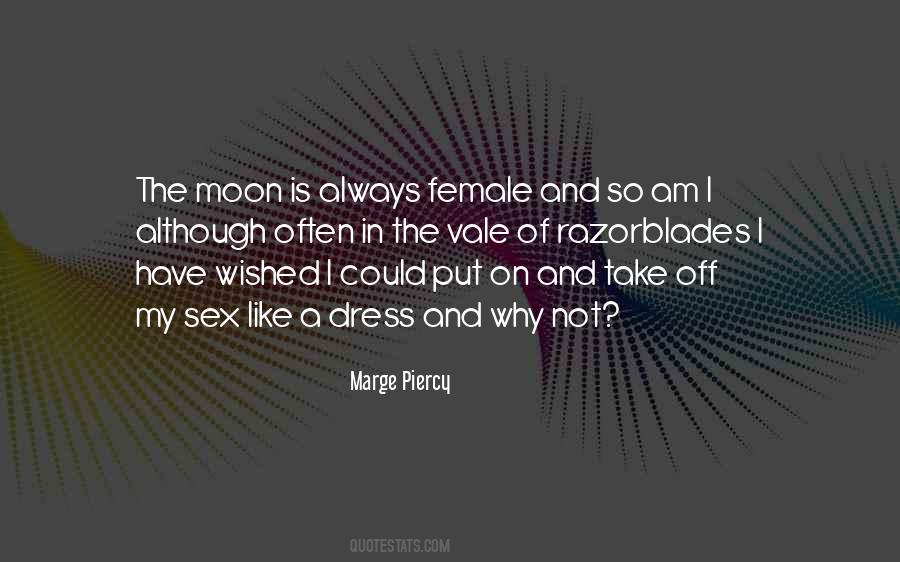 Marge Piercy Quotes #73364