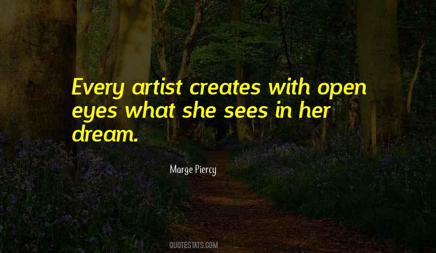 Marge Piercy Quotes #809465