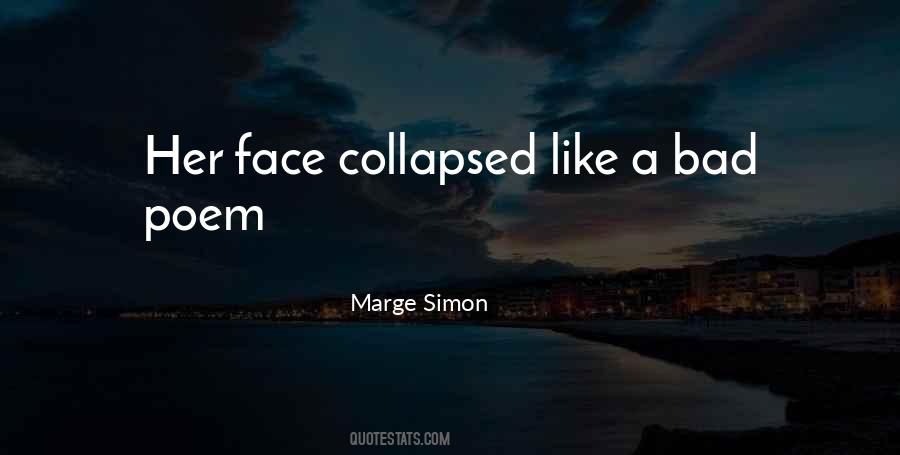 Marge Simon Quotes #1838362