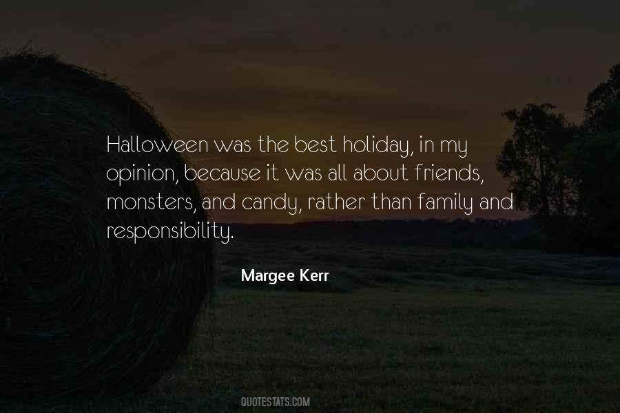 Margee Kerr Quotes #999077