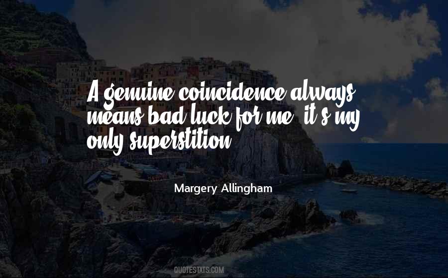 Margery Allingham Quotes #1039494