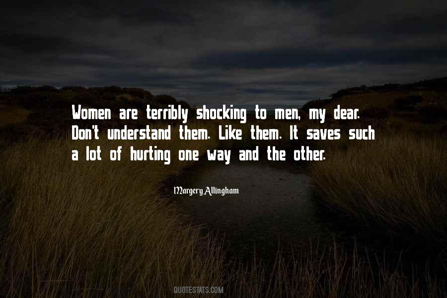 Margery Allingham Quotes #1070838