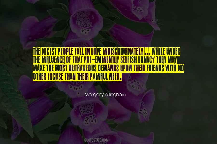 Margery Allingham Quotes #1188691