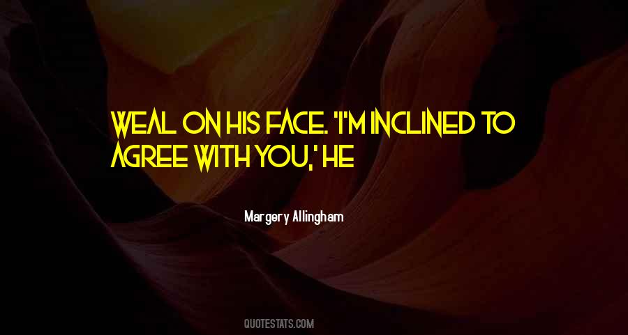 Margery Allingham Quotes #1292031