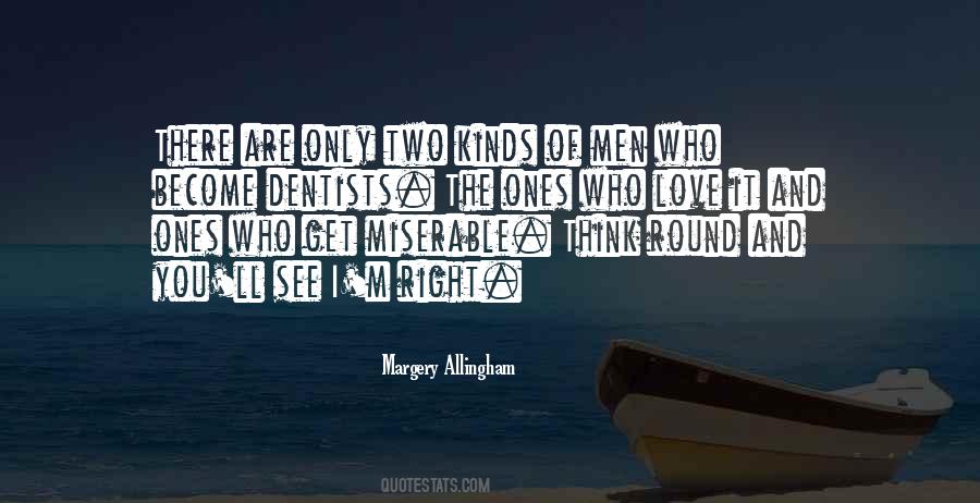 Margery Allingham Quotes #1553490