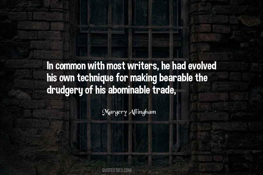 Margery Allingham Quotes #1714862