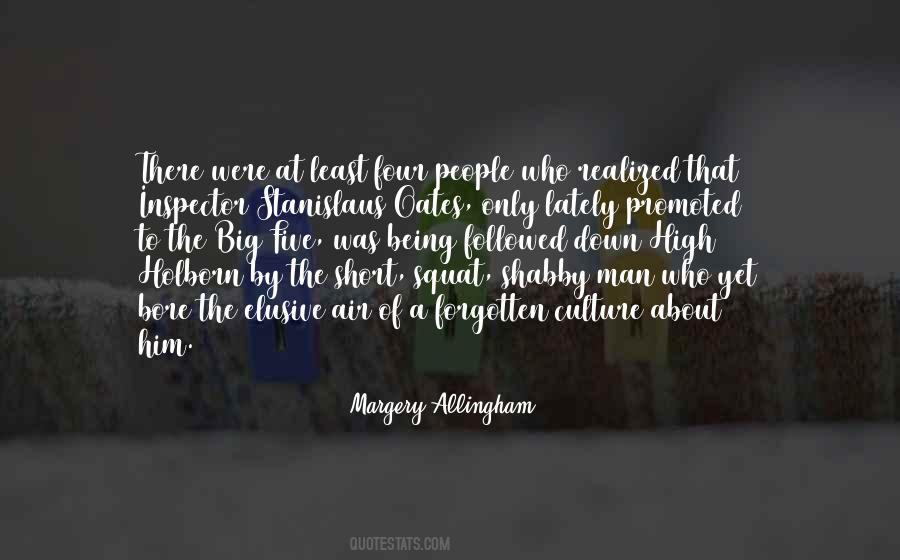 Margery Allingham Quotes #1806310