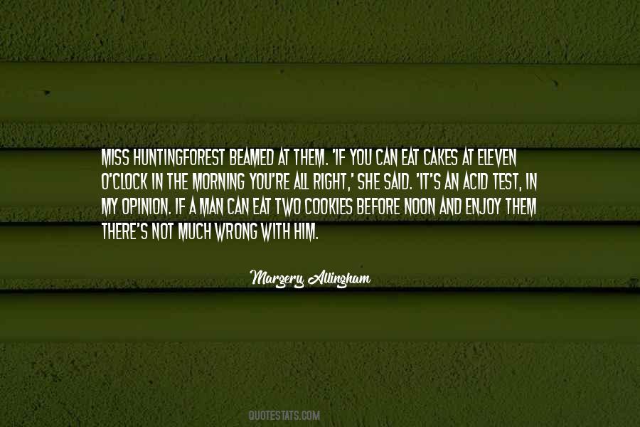 Margery Allingham Quotes #193802