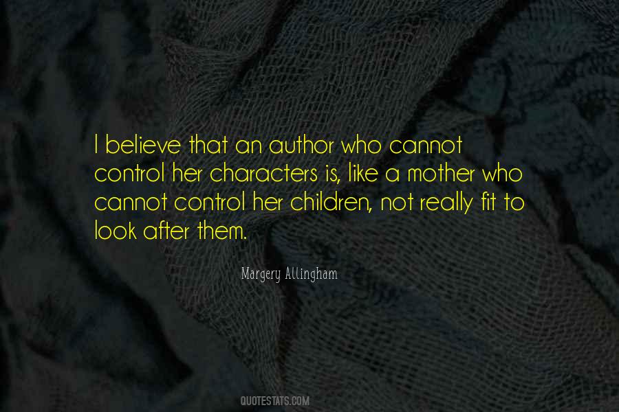 Margery Allingham Quotes #342255