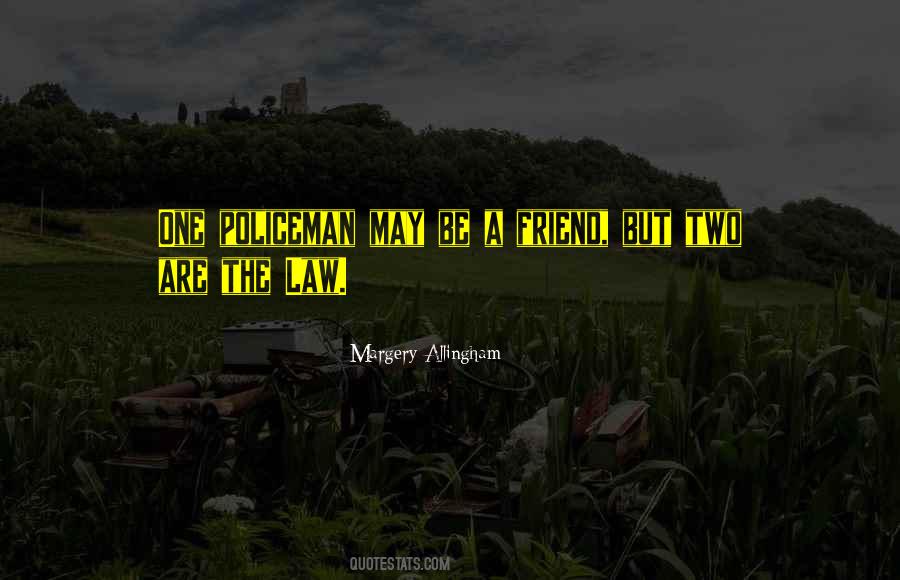 Margery Allingham Quotes #683263