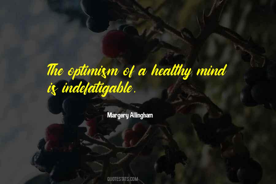 Margery Allingham Quotes #871379
