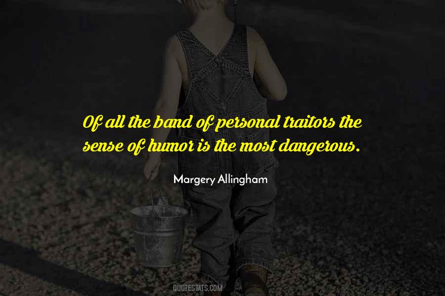 Margery Allingham Quotes #894585