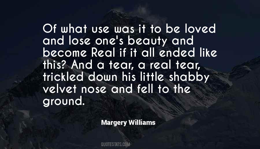 Margery Williams Quotes #607455