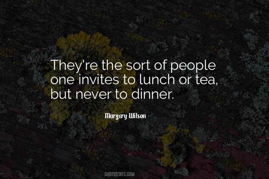 Margery Wilson Quotes #1124255