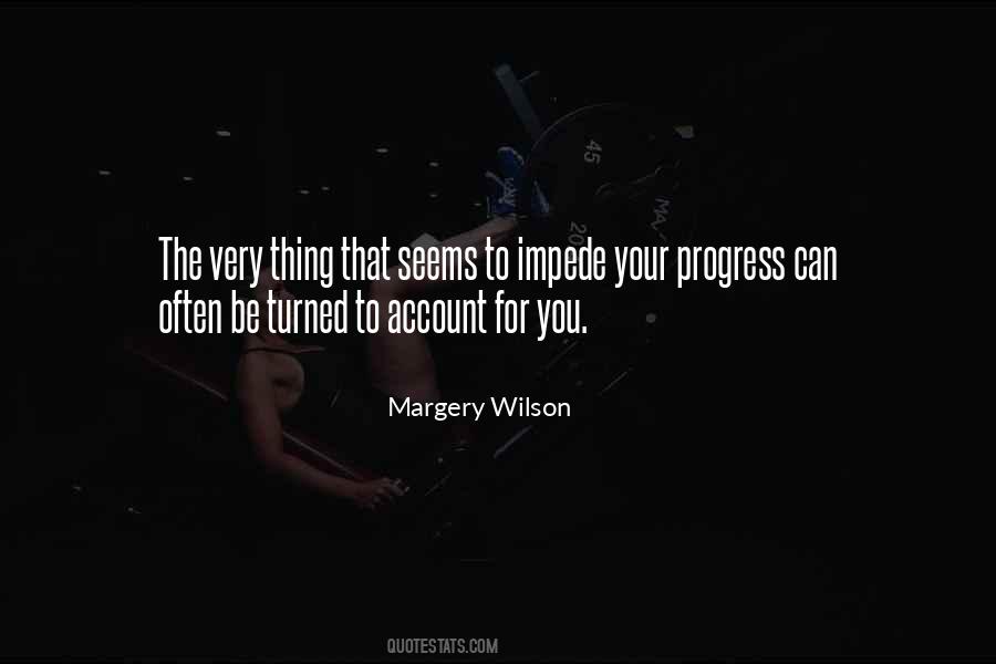 Margery Wilson Quotes #1528861