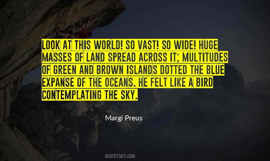 Margi Preus Quotes #1866397