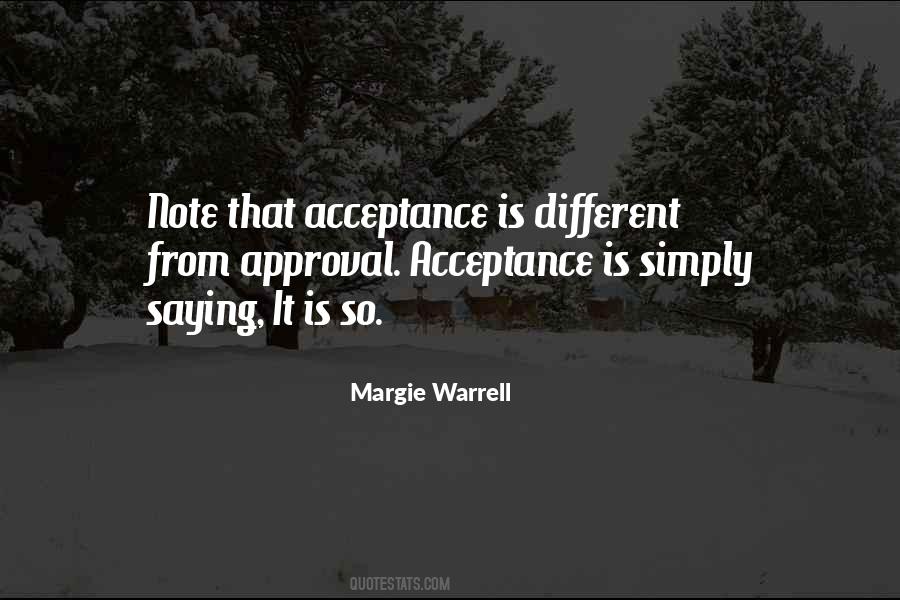 Margie Warrell Quotes #105662