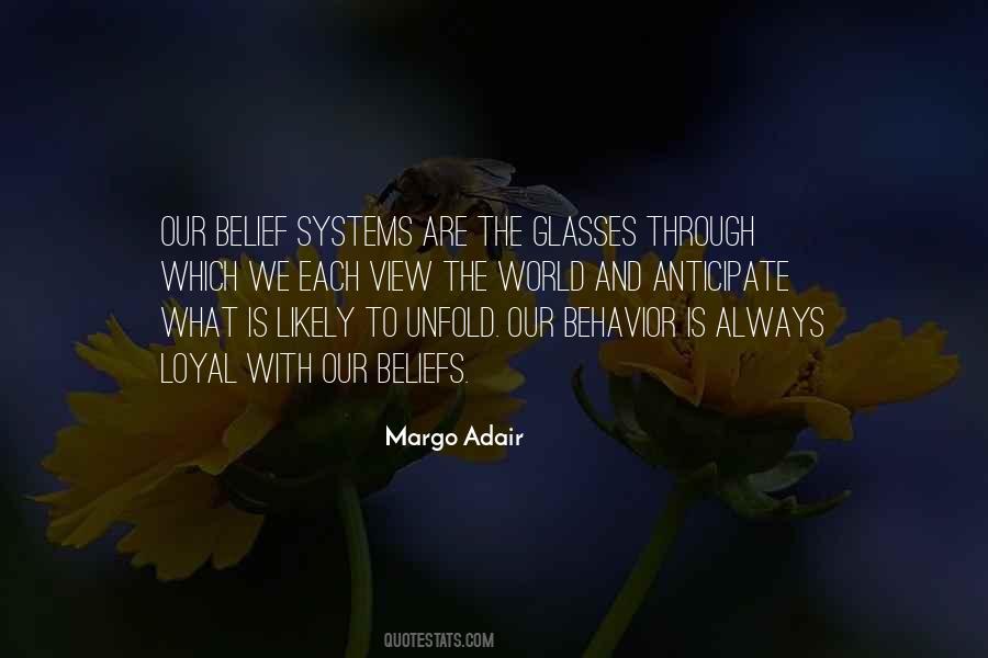 Margo Adair Quotes #391222