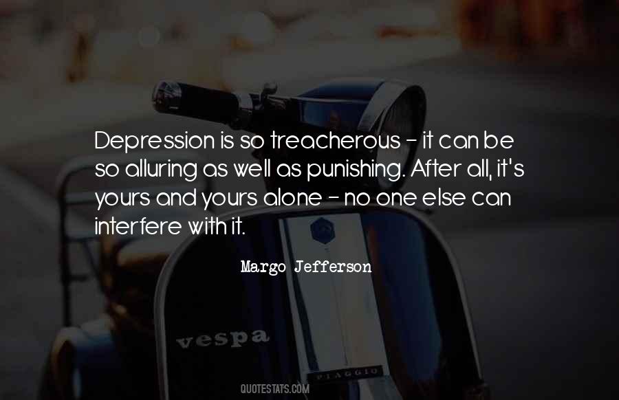 Margo Jefferson Quotes #516333