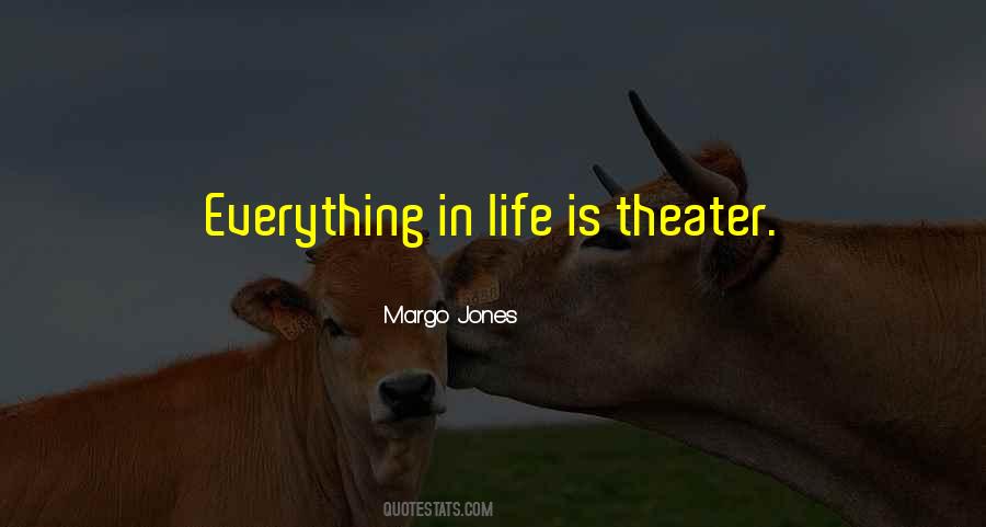 Margo Jones Quotes #1334161 Margo Jones Quotes #1334161