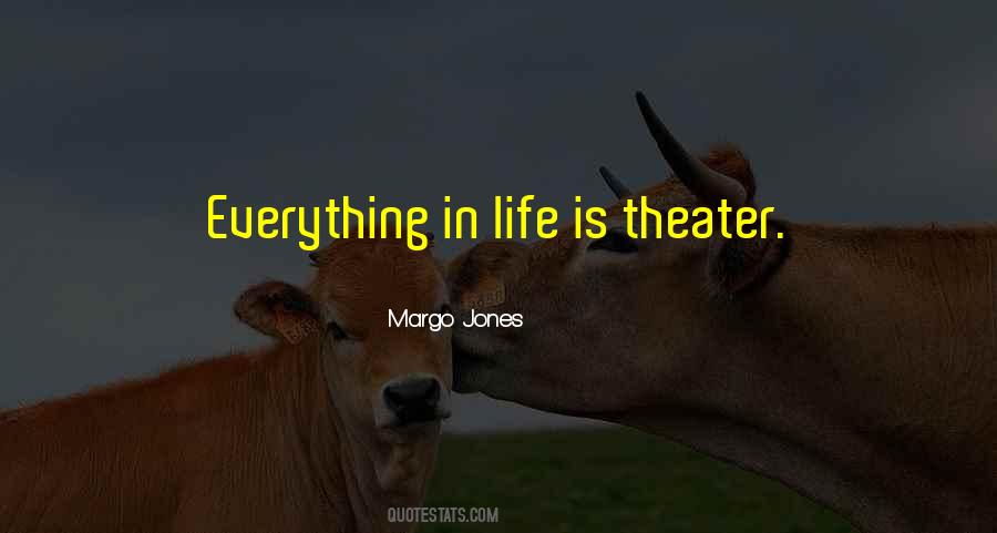 Margo Jones Quotes #1334161