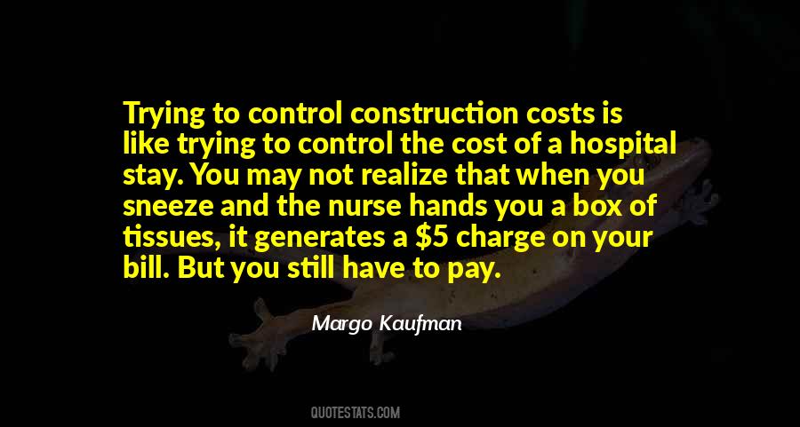 Margo Kaufman Quotes #1495722