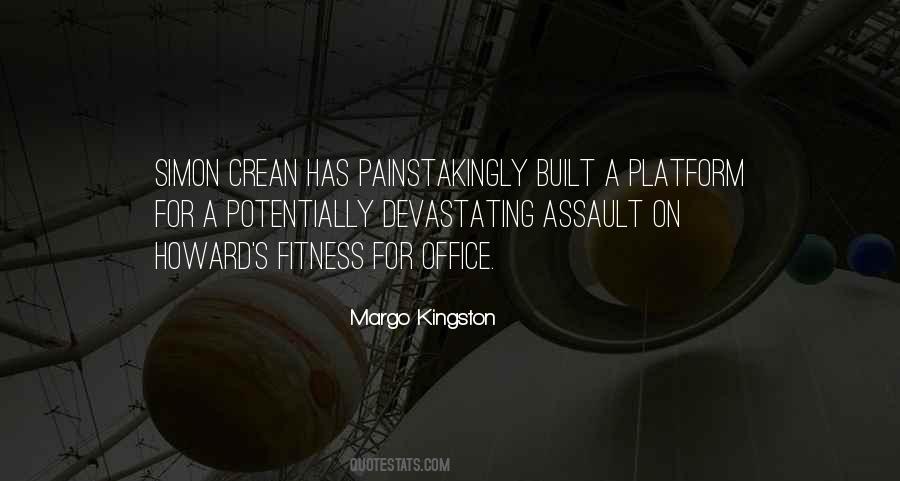 Margo Kingston Quotes #1074783