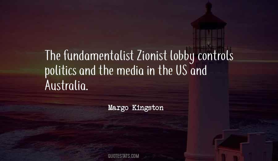 Margo Kingston Quotes #1311343