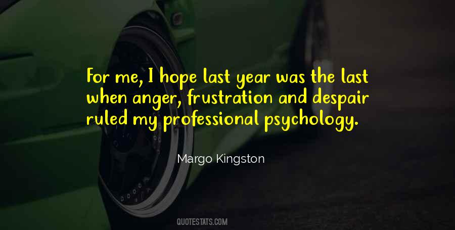 Margo Kingston Quotes #1752394