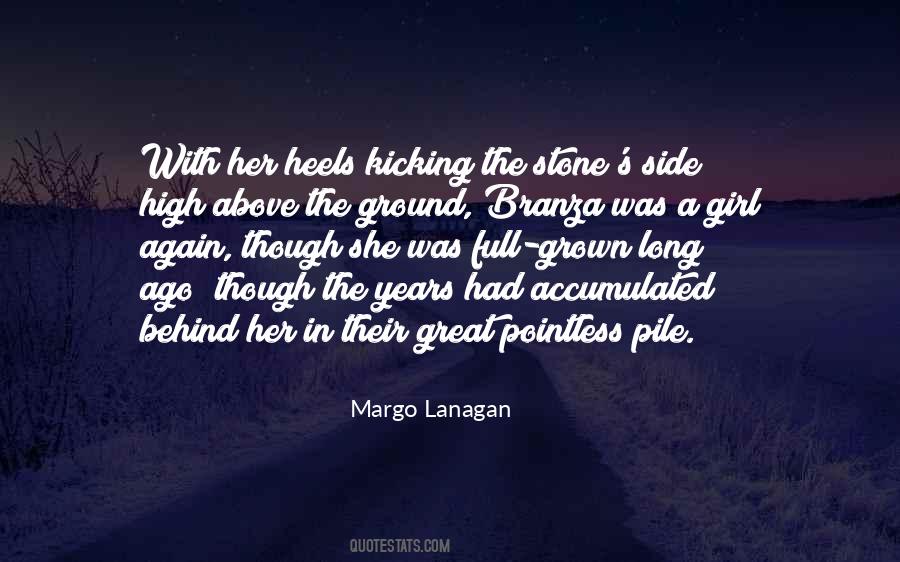 Margo Lanagan Quotes #1028366