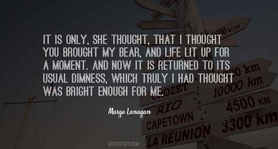 Margo Lanagan Quotes #1444590