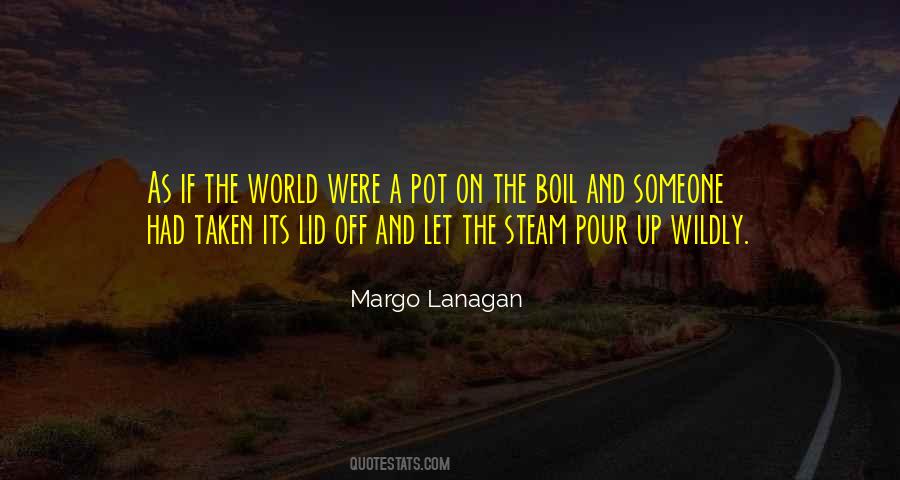 Margo Lanagan Quotes #1751161