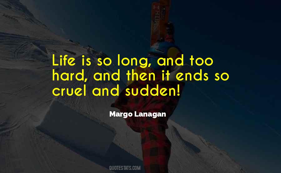 Margo Lanagan Quotes #1767095