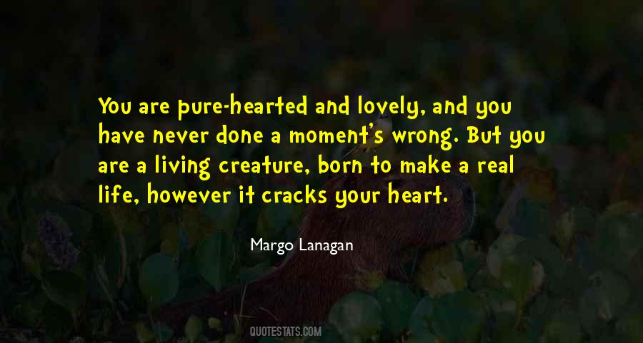 Margo Lanagan Quotes #21053