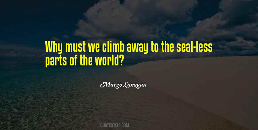 Margo Lanagan Quotes #613603