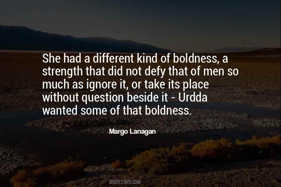 Margo Lanagan Quotes #695040