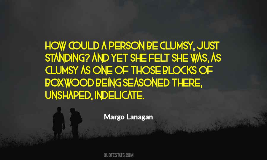 Margo Lanagan Quotes #72207